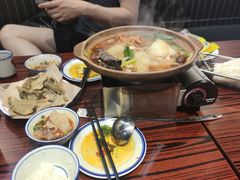 -沙胆彪炭炉牛杂煲(成都玉林店)