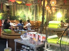 -庭苑饭香·生态餐厅(动物园店)