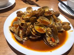 招牌酱爆花甲-华餐馆(莫邪路店)
