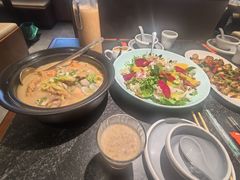 -五谷丰登农家院·地道胶东菜·海鲜烧烤(威海店)
