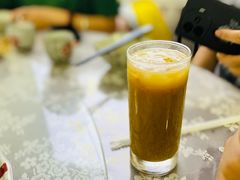 -天天向上素食餐厅(五台山店)