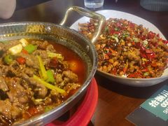 -拾捌川·自贡爆炒(新街口店)