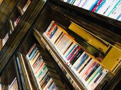 包房-行者书屋大堂吧 ·下午茶(南京圣和府邸酒店)