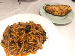 鱼香肉丝-大铁勺新津菜(东丽阳光新业广场店)