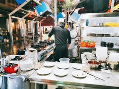 自助取餐区-清真·穆萨砂锅(大皮院店)