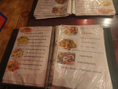 菜单-Pakorn's Kitchen