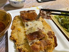 脆皮锅巴鸭-张鲫鱼家常菜
