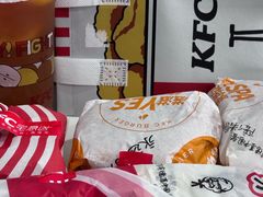 -肯德基(安定门店)