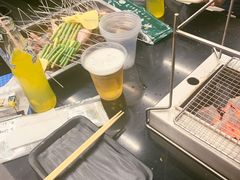 -老吕涮羊肉•东北原味烧烤•大油边•烤鱼(五角场店)