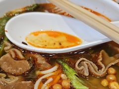 -三千粉牛肉米粉(来客茂店)