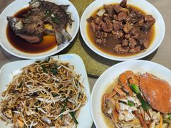 -柠静私家菜(石板巷店)