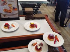 -白云宾馆-祥云西餐厅·法式鹅肝海鲜自助