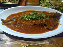 -头道大海明太鱼朝鲜族特色美食餐厅(长白山店)