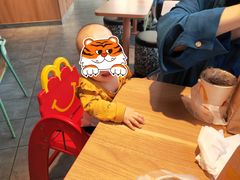 -麦当劳(咸阳人民路店)