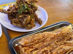 -萍姨抻面馆·鸡架冒菜(清湖店)