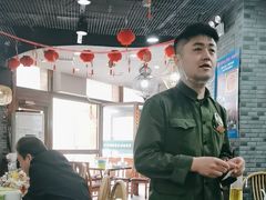 -老边饺子馆(西站店)