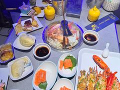 -奔海甄选·活鲜刺身铁板烧自助(太原里店)