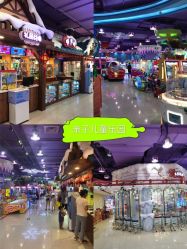 -润动会·家庭游乐中心(昆山前进欧尚店)