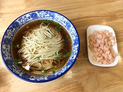手剥虾仁面-裕兴记·三虾面(西北街总店)