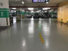 -国华国际广场-地下停车场