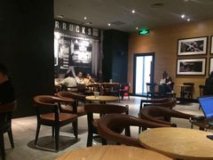 大堂-星巴克臻选(郑州国贸360广场店)