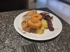-德得轩烤涮一体自助餐厅(王府井店)