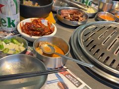 -农乐园炭火烤肉(繁花中心店)