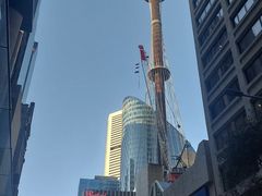 -悉尼塔旋转餐厅