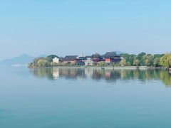 -东钱湖小普陀景区