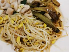 素菜拼盘-温记府廟豆汤饭·始于1955年(海椒店)
