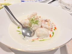-Yan Ting 宴庭中餐厅(上海静安瑞吉酒店)