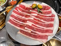 -恩泽家·果味坛子韩国炭火烤肉(白石龙店)