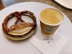 澳白-MQ COFFEE STAND明谦(新洲店)