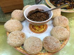 肉沫烧饼-砂锅居(西四店)