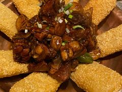地锅小公鸡-南京大牌档(三阳广场苏宁店)