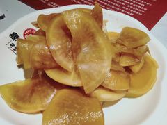 开胃萝卜-赖胖子肉蟹煲(上邦百汇城店)