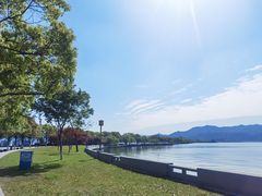 -东钱湖小普陀景区