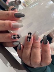 -丽心自助美甲美睫