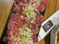 -炼火烤肉店
