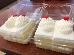 鲜奶小方蛋糕-红宝石·鲜奶小方·海派西点房(南丹店)