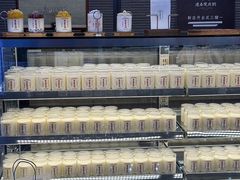 -连杏双皮奶(长沙国金店)