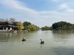 -扬州瘦西湖温泉