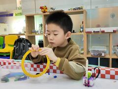 -艾克瑞特机器人教育(金狮校区)