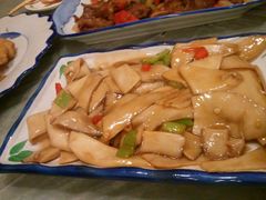 杏鲍菇-乡间好味私家菜(总店)