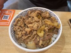 -吉野家(成都时代奥莱店)