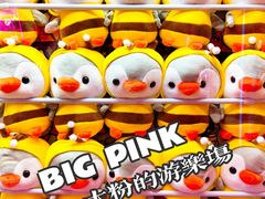-BIG PINK大粉娃娃机主题馆(圆融星座店)