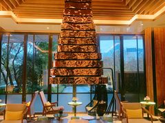 -傲泓度假酒店(河西奥体店)