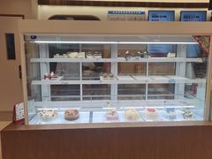 面包甜点陈列柜-85度C(莆田方圆荟馨宜新天地店)