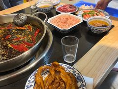 -飘香火锅(玉林西路店)