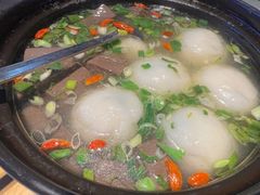 鹅血大团子-金典银峰老鹅馆·昆山菜(亭林公园店)